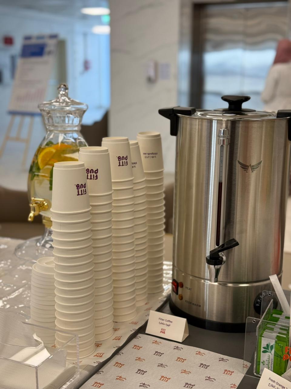 Healthy Coffee Break Photo 12